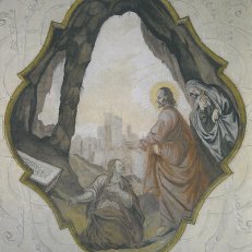 Piarist.kolej Litomyšl 2004 - 8 Po restaurování